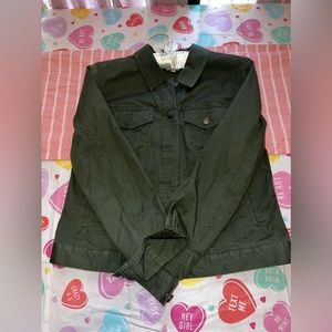 Cremieux Madison denim jacket